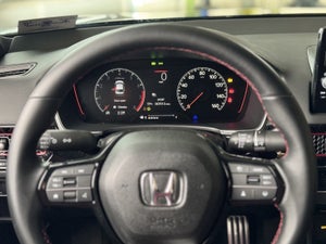 2023 Honda Civic Si Manual