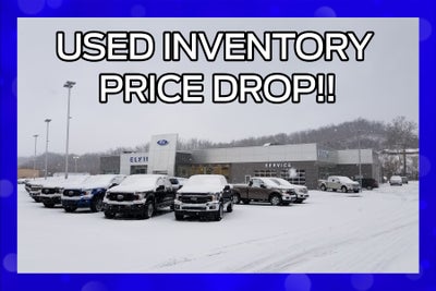 We Recently Discounted Used Inventory!