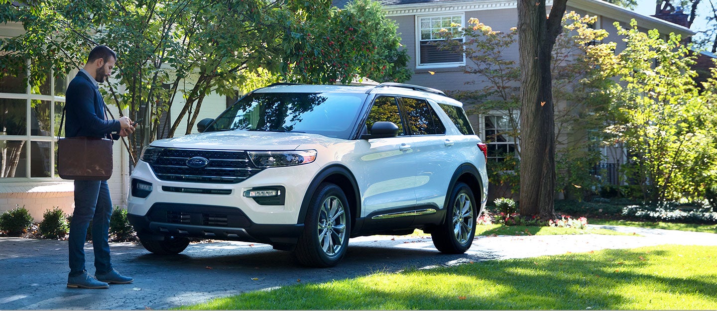 Elkins Fordland in Elkins WV