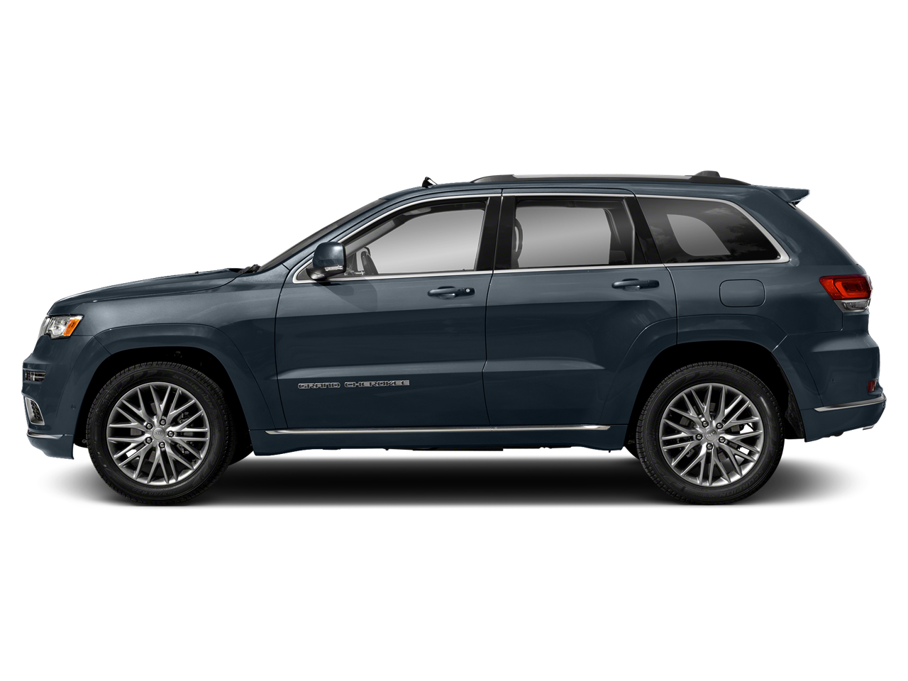 2020 Jeep Grand Cherokee Summit
