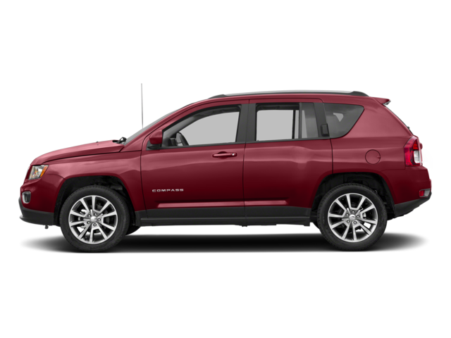 2016 Jeep Compass High Altitude photo 3