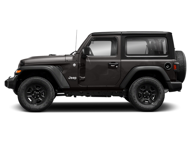 2019 Jeep Wrangler Rubicon