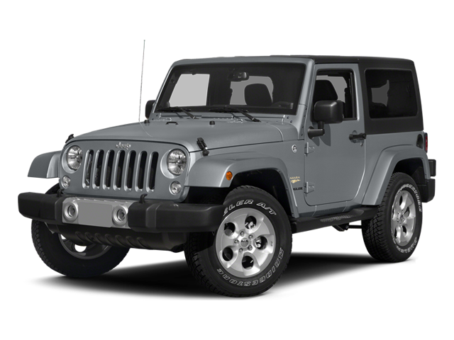 2014 Jeep Wrangler Sahara