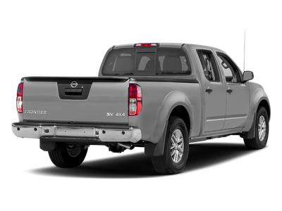 2017 Nissan Frontier SV V6