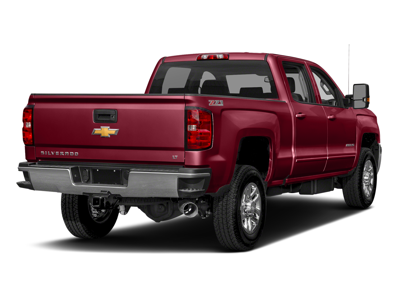 2018 Chevrolet Silverado 2500HD LT