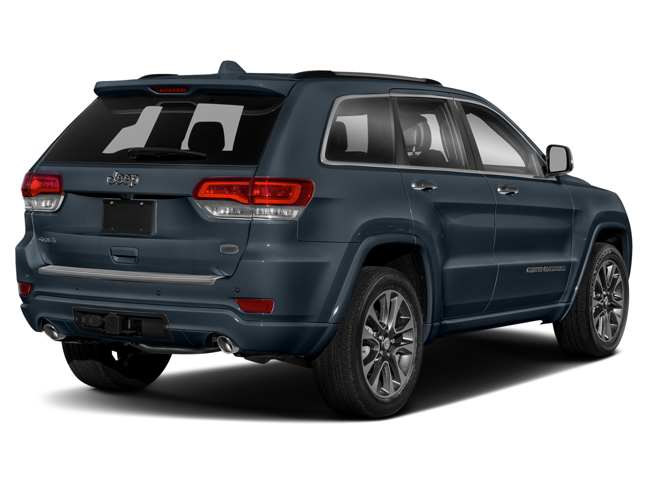 2020 Jeep Grand Cherokee Overland