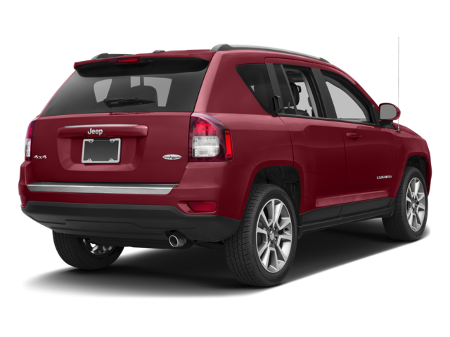 2016 Jeep Compass High Altitude photo 2