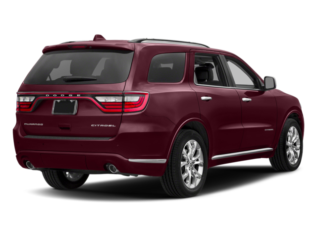 2017 Dodge Durango Citadel