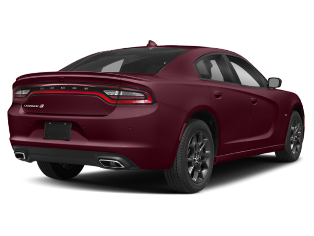 2018 Dodge Charger GT
