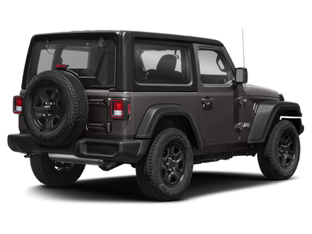 2019 Jeep Wrangler Rubicon
