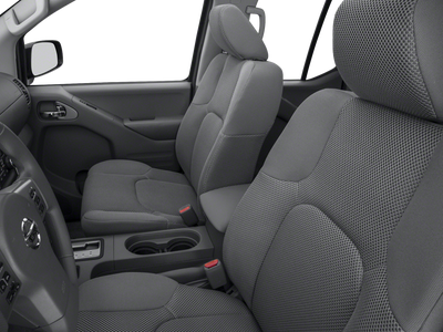 2017 Nissan Frontier SV V6