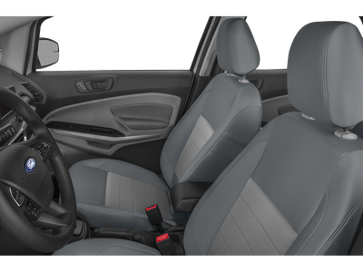 2019 Ford EcoSport S
