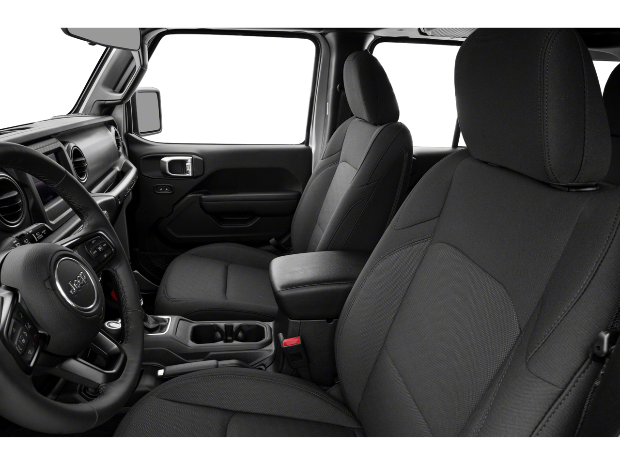 2021 Jeep Wrangler Unlimited Unlimited Willys