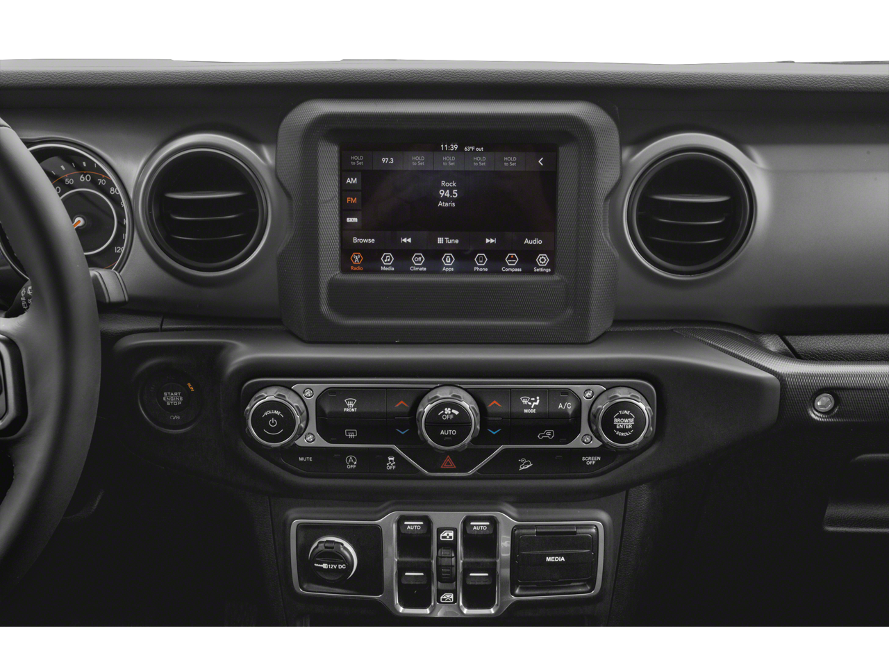 2021 Jeep Wrangler Unlimited Unlimited Willys