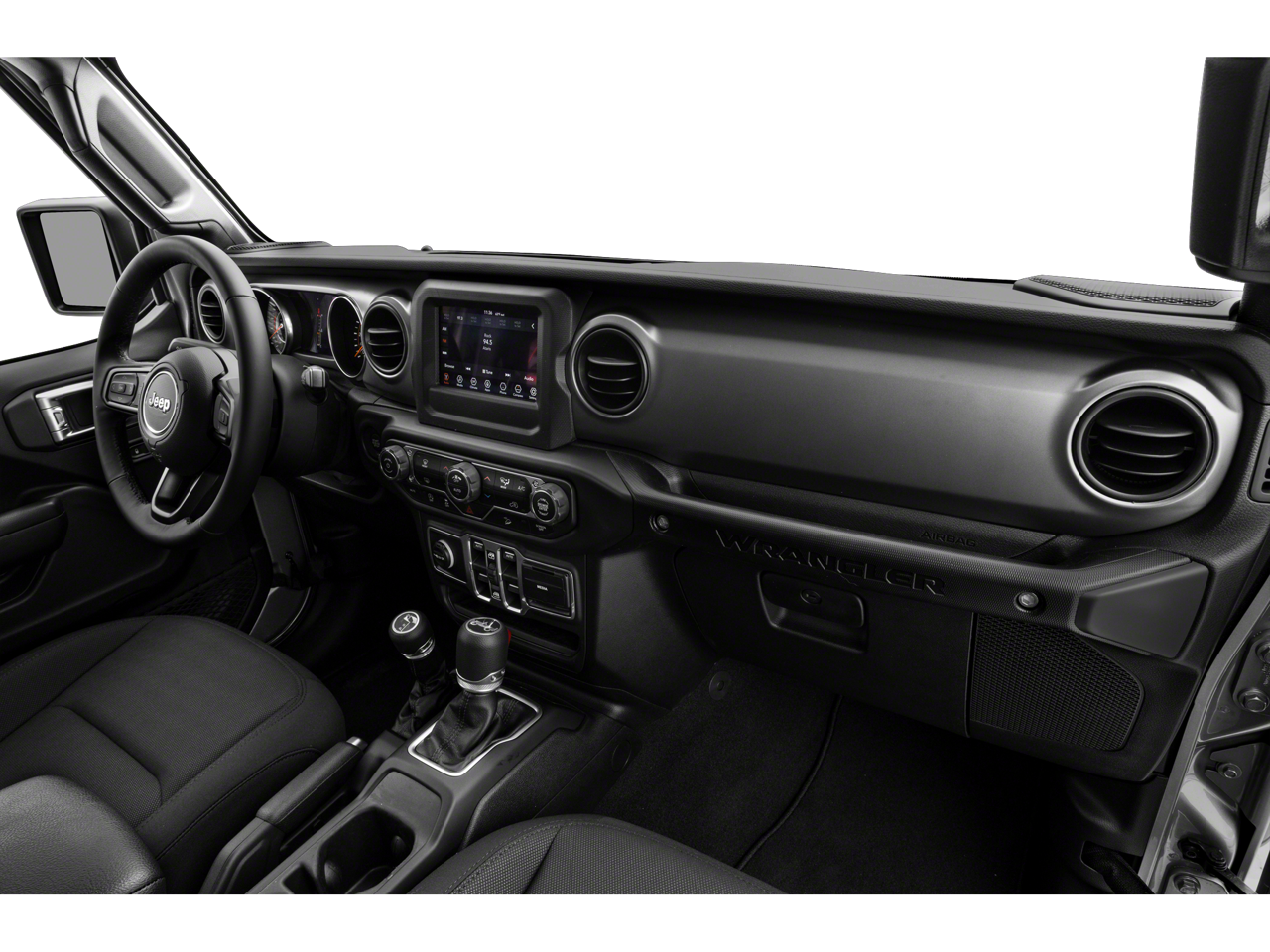 2021 Jeep Wrangler Unlimited Unlimited Willys