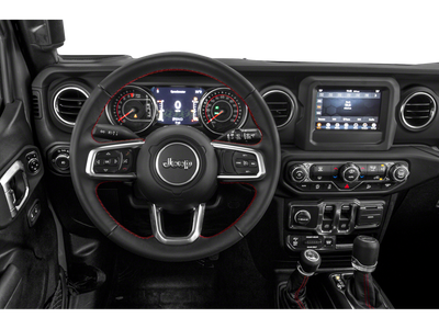 2022 Jeep Wrangler Rubicon