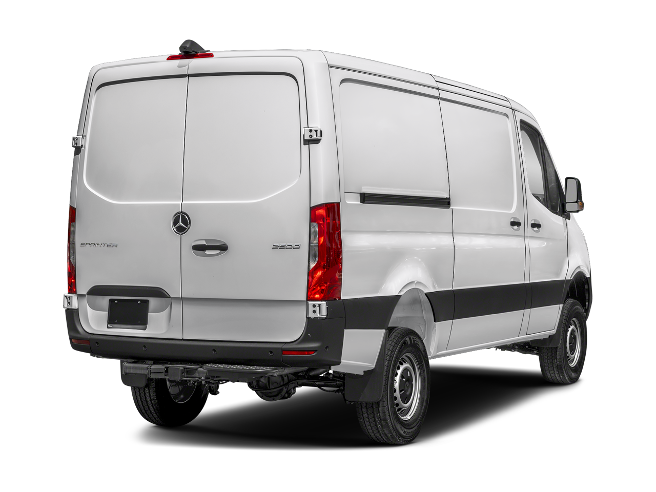 2025 Mercedes-Benz Sprinter Cargo Van 2500 Standard Roof I4 Diesel HO 144" AWD