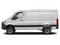 2025 Mercedes-Benz Sprinter Cargo Van 2500 Standard Roof I4 Diesel HO 144" AWD