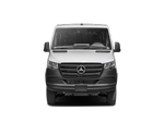 2025 Mercedes-Benz Sprinter Cargo Van 2500 Standard Roof I4 Diesel HO 144" AWD