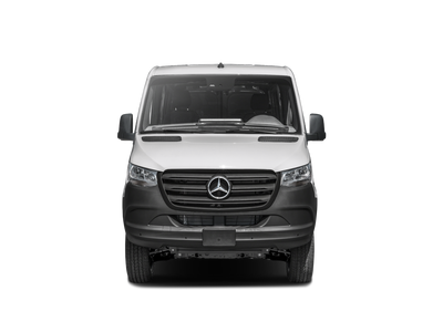 2025 Mercedes-Benz Sprinter Cargo Van 2500 Standard Roof I4 Diesel HO 144" AWD