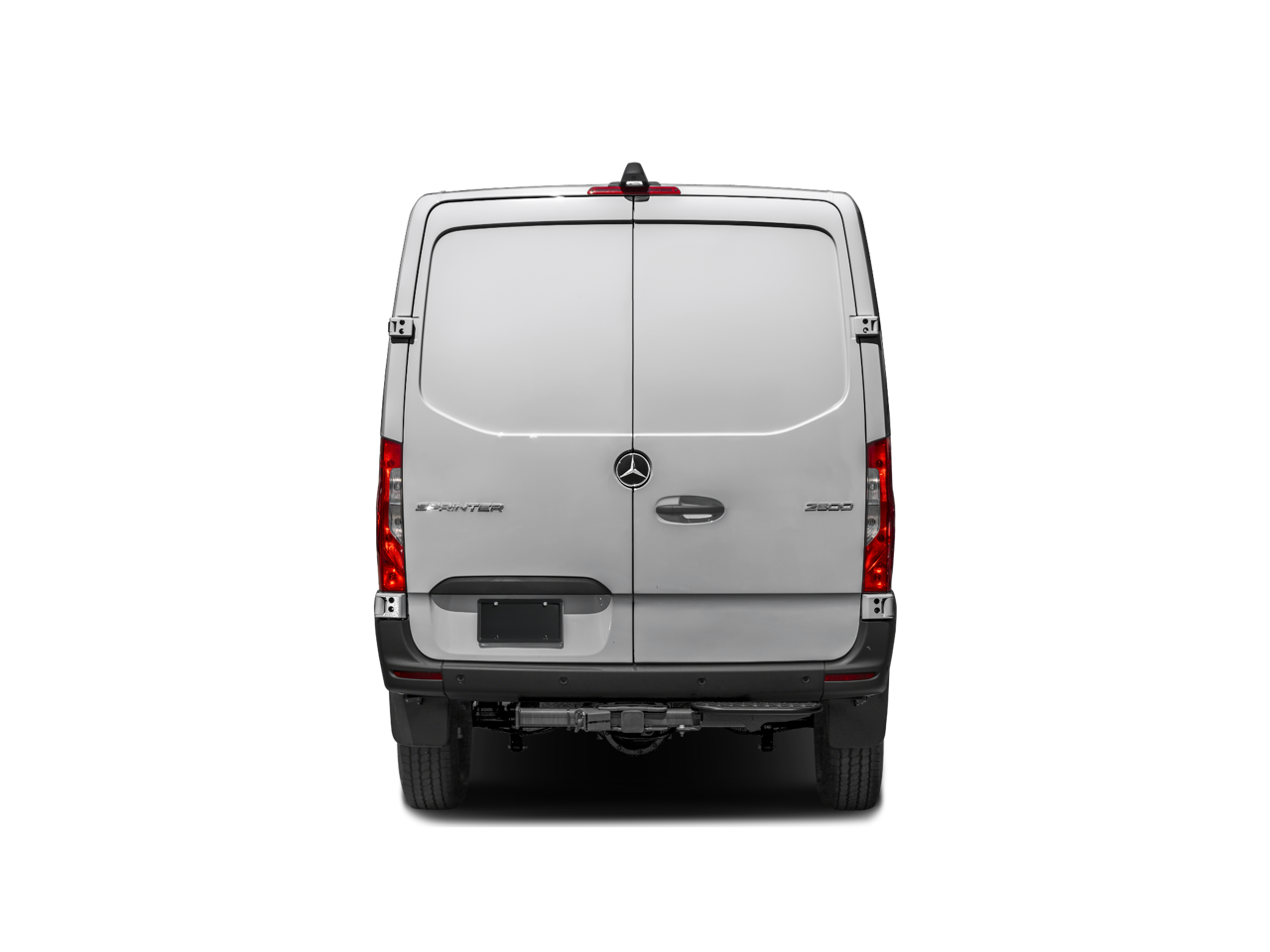 2025 Mercedes-Benz Sprinter Cargo Van 2500 Standard Roof I4 Diesel HO 144" AWD