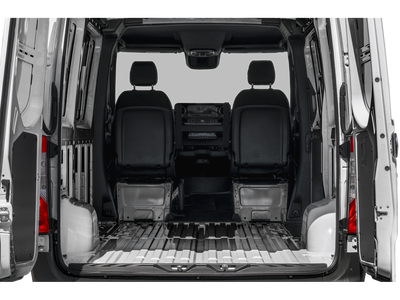 2025 Mercedes-Benz Sprinter Cargo Van 2500 Standard Roof I4 Diesel HO 144" AWD