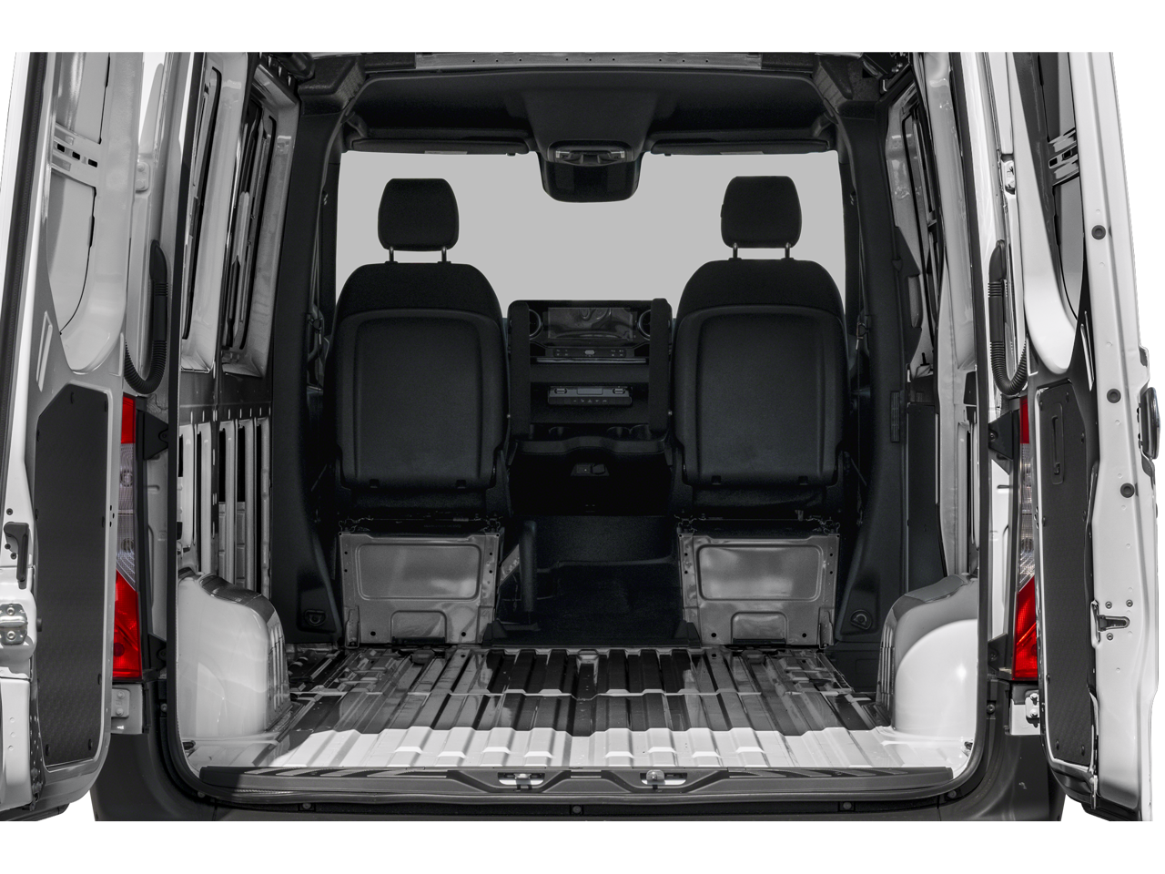 2025 Mercedes-Benz Sprinter Cargo Van 2500 Standard Roof I4 Diesel HO 144" AWD