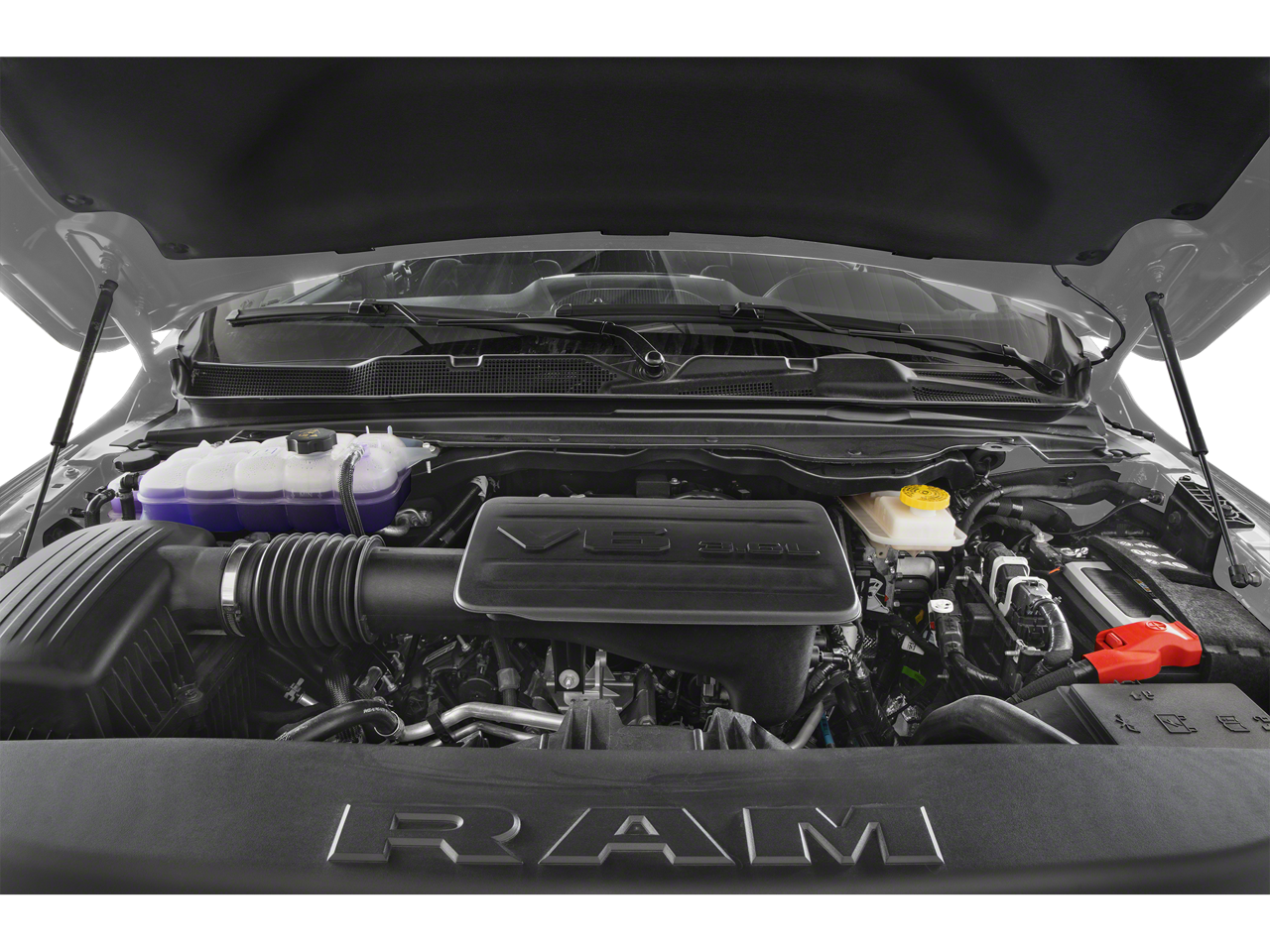 2025 RAM Ram 1500 Big Horn