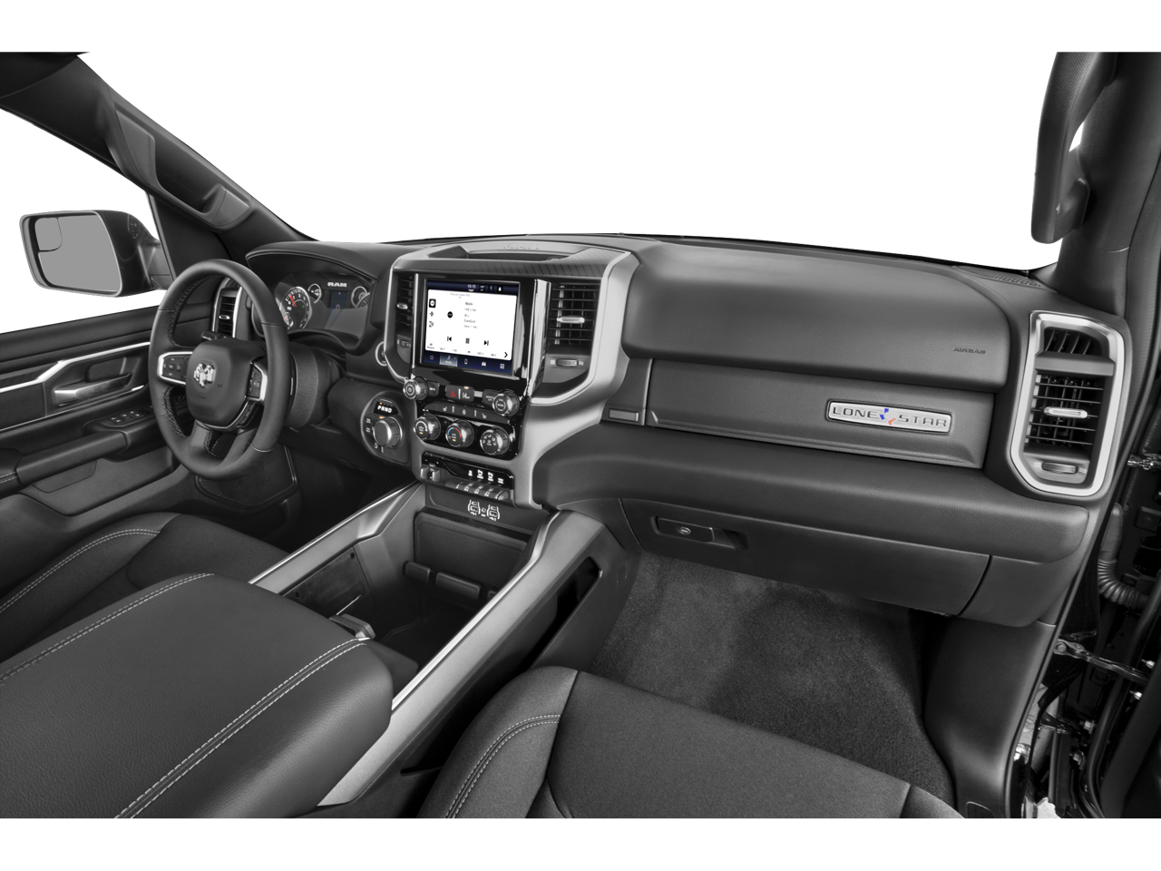 2025 RAM Ram 1500 Big Horn