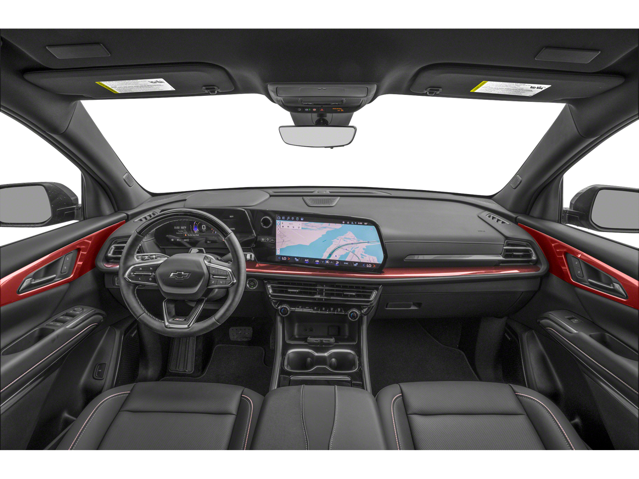 2026 Chevrolet Traverse AWD High Country