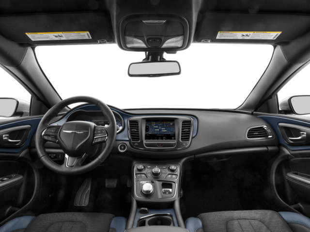 2016 Chrysler 200 S