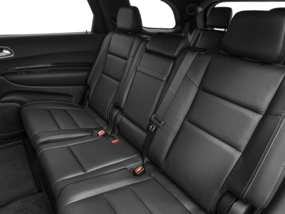 2017 Dodge Durango Citadel