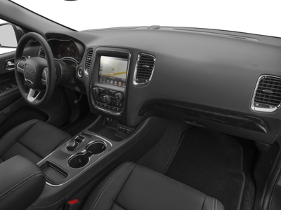 2017 Dodge Durango Citadel