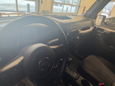 2014 Jeep Wrangler Sport