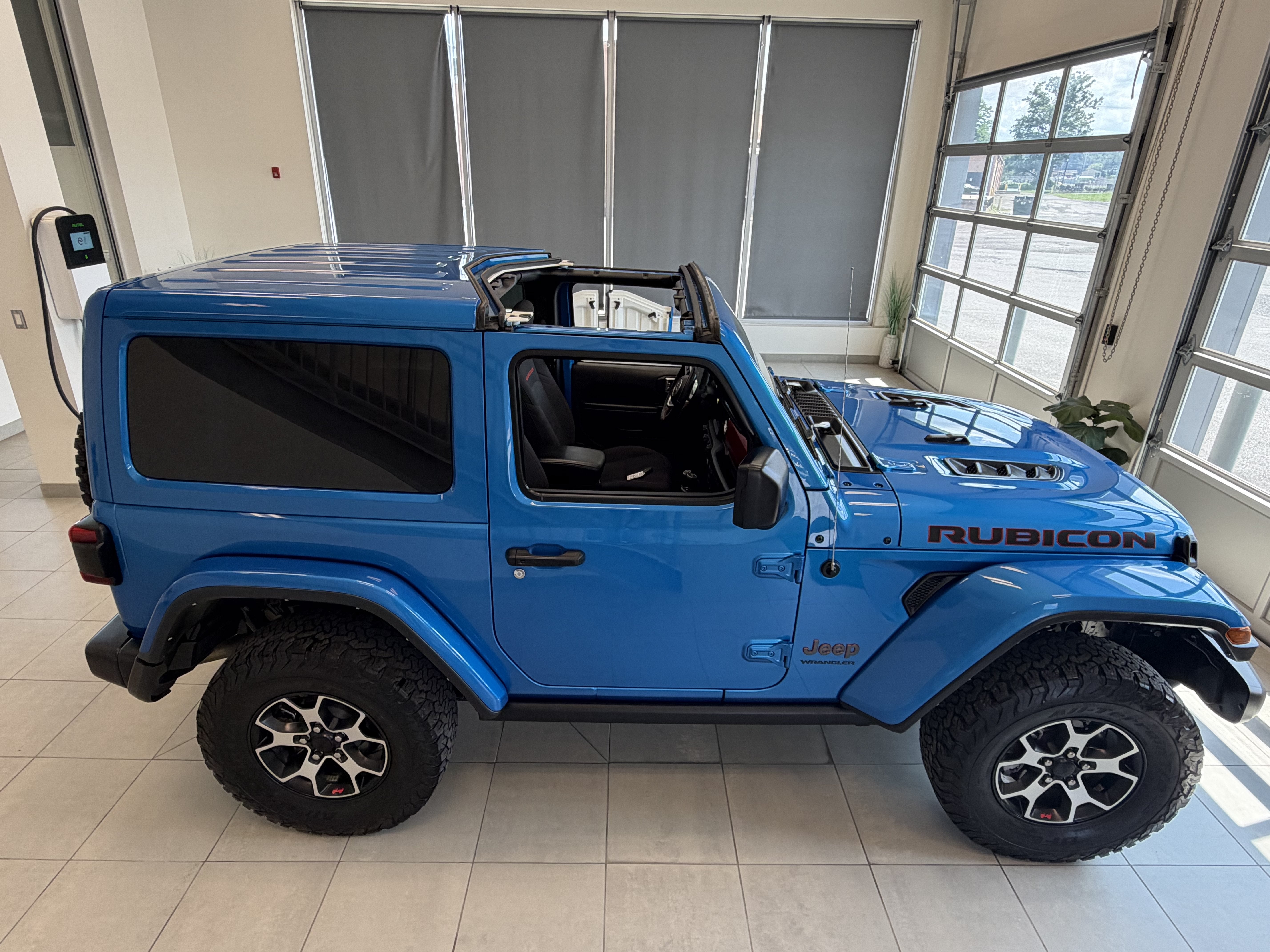 2022 Jeep Wrangler Rubicon