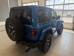 2022 Jeep Wrangler Rubicon