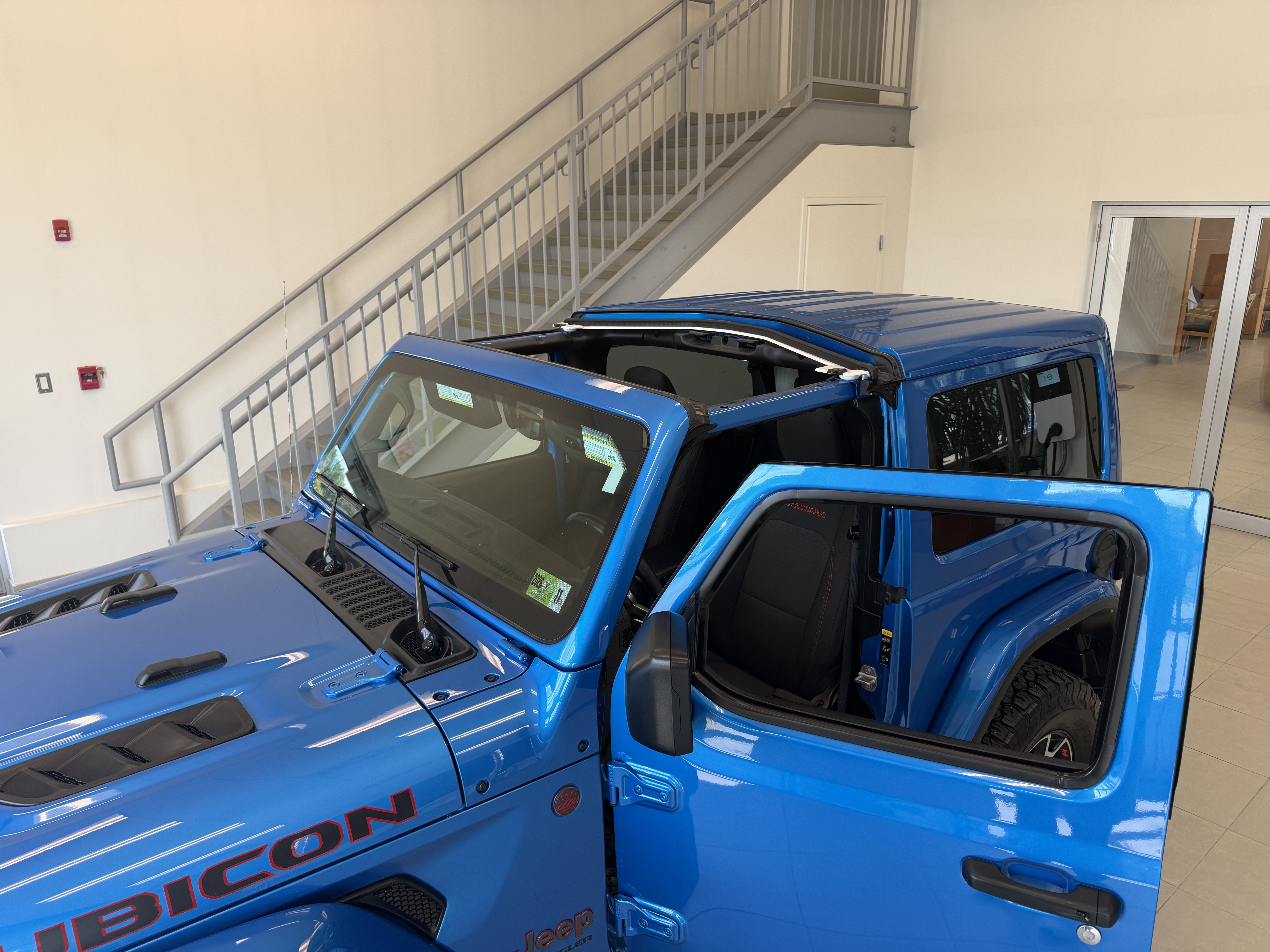 2022 Jeep Wrangler Rubicon