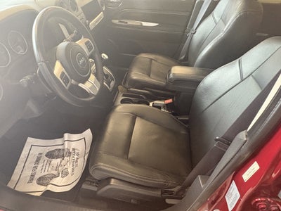 2016 Jeep Compass High Altitude Edition