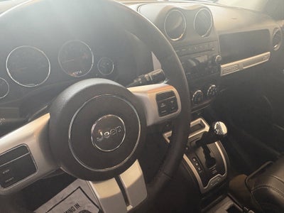 2016 Jeep Compass High Altitude Edition