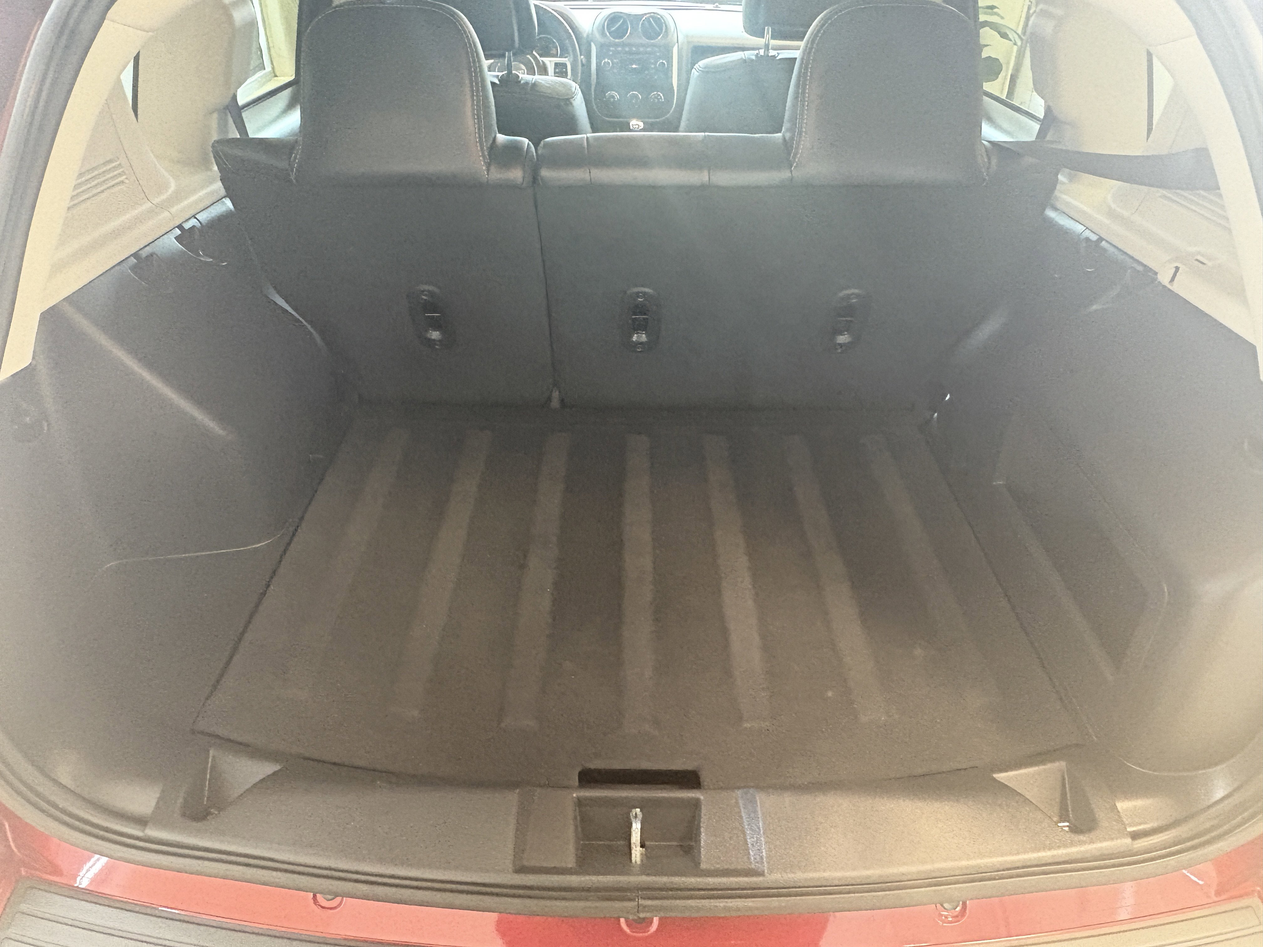 2016 Jeep Compass High Altitude Edition