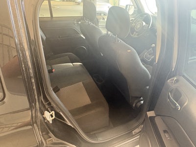 2017 Jeep Patriot Latitude