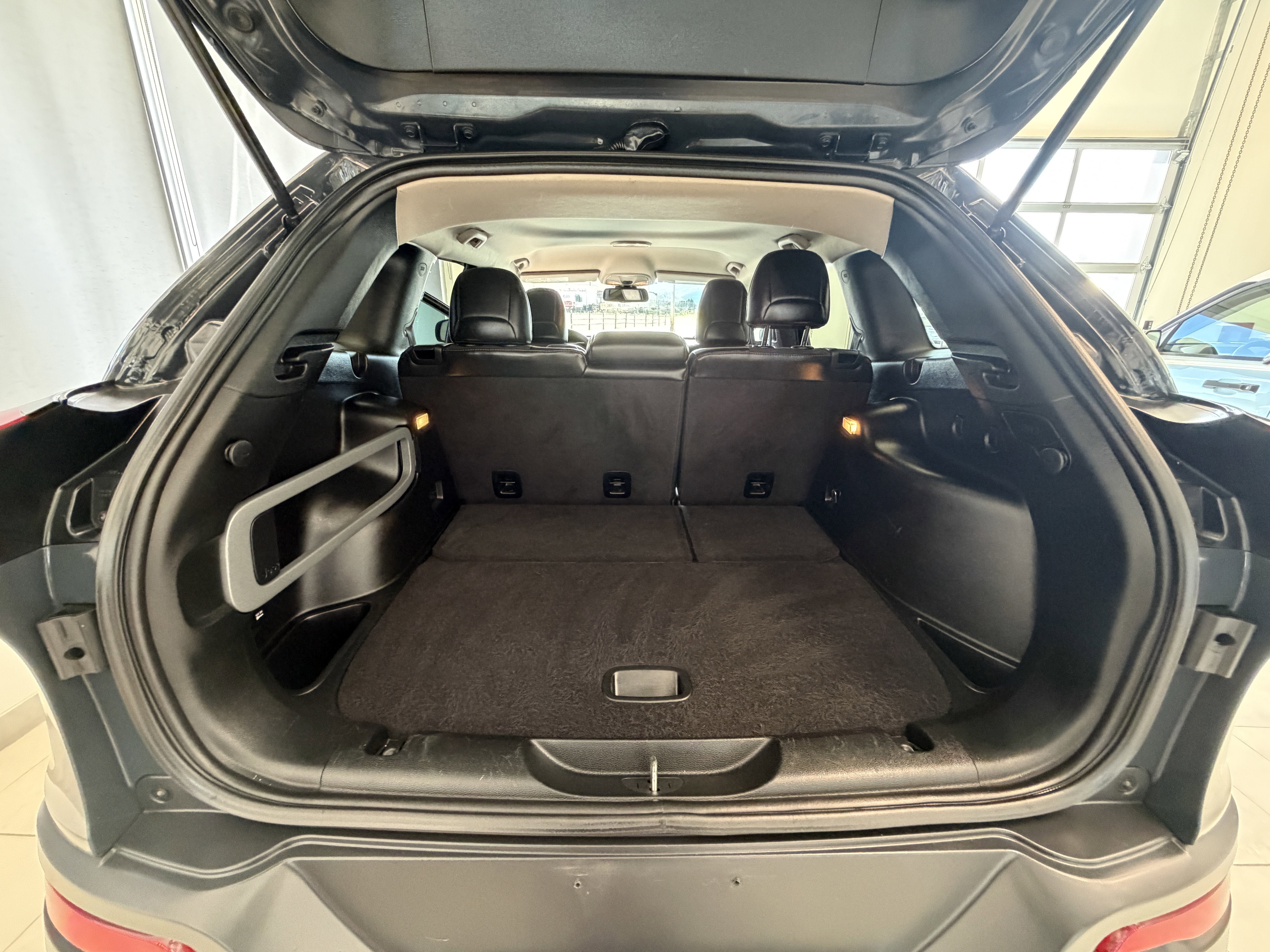 2017 Jeep Cherokee Trailhawk