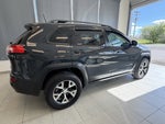 2017 Jeep Cherokee Trailhawk