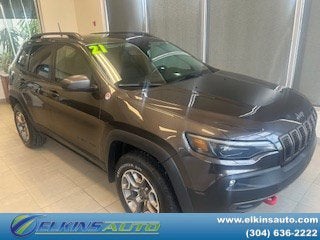 2021 Jeep Cherokee Trailhawk