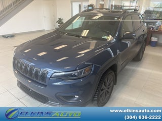 2021 Jeep Cherokee 80th Anniversary