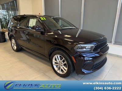 2021 Dodge Durango GT Plus