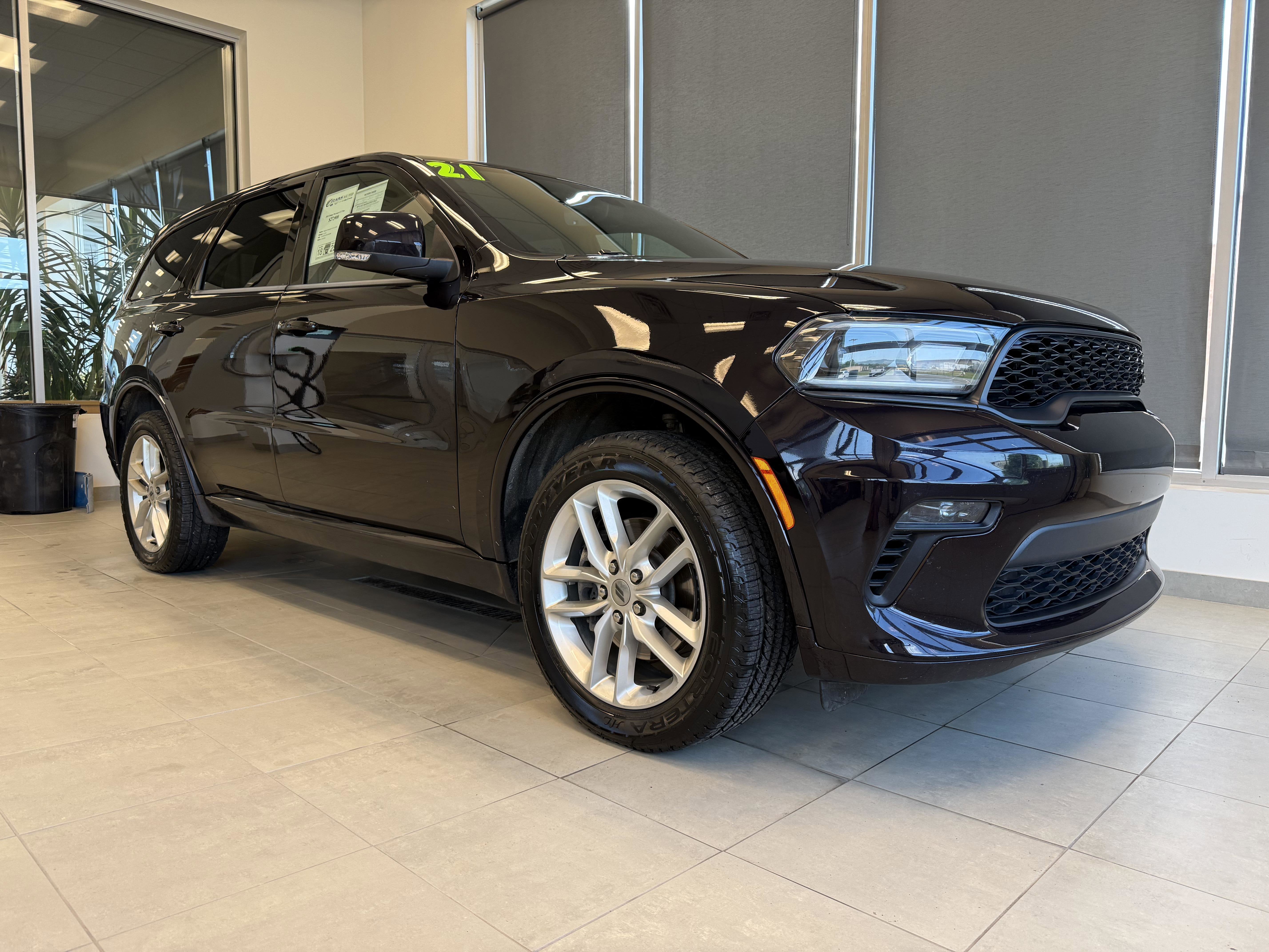2021 Dodge Durango GT Plus