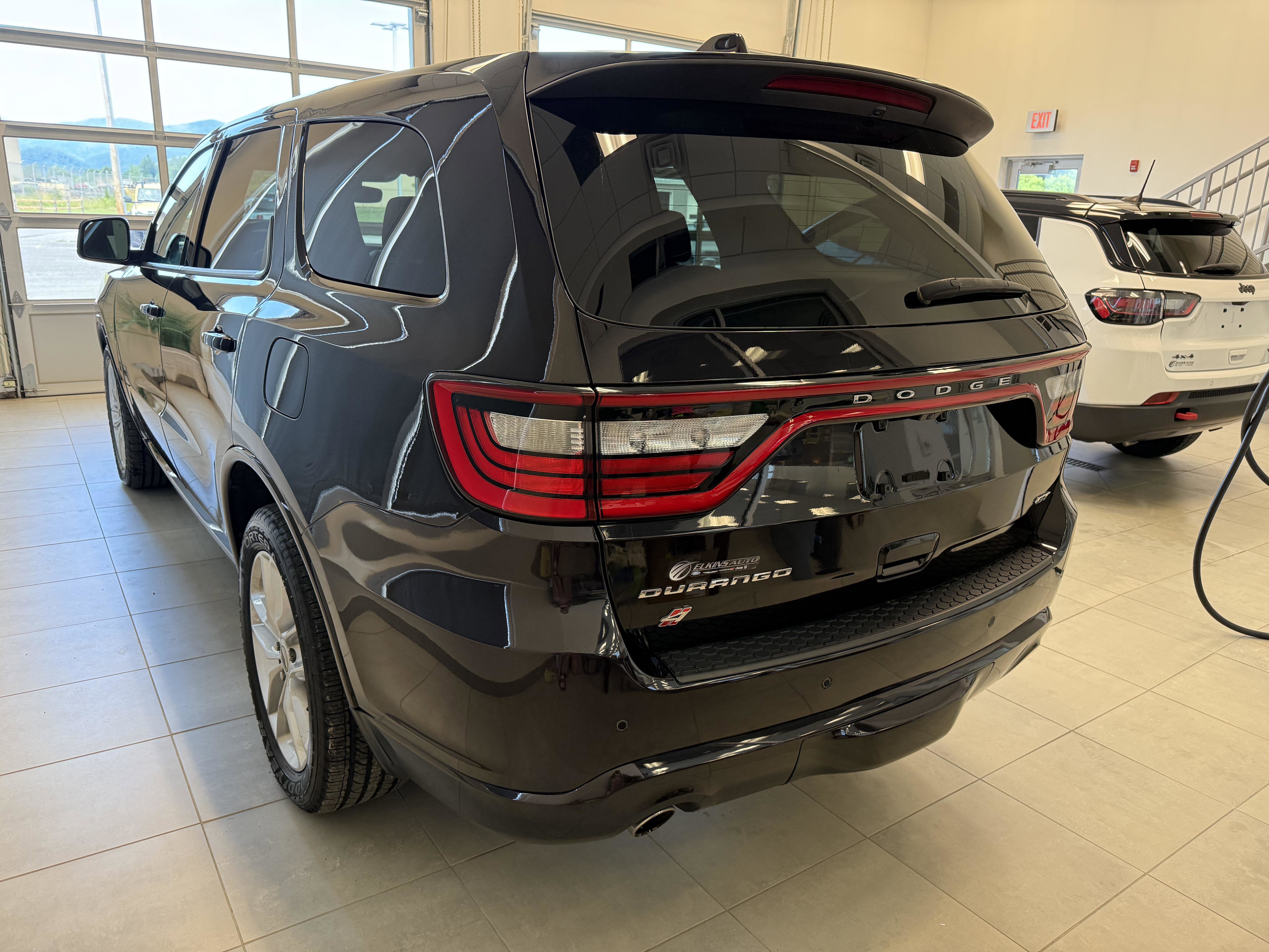 2021 Dodge Durango GT Plus