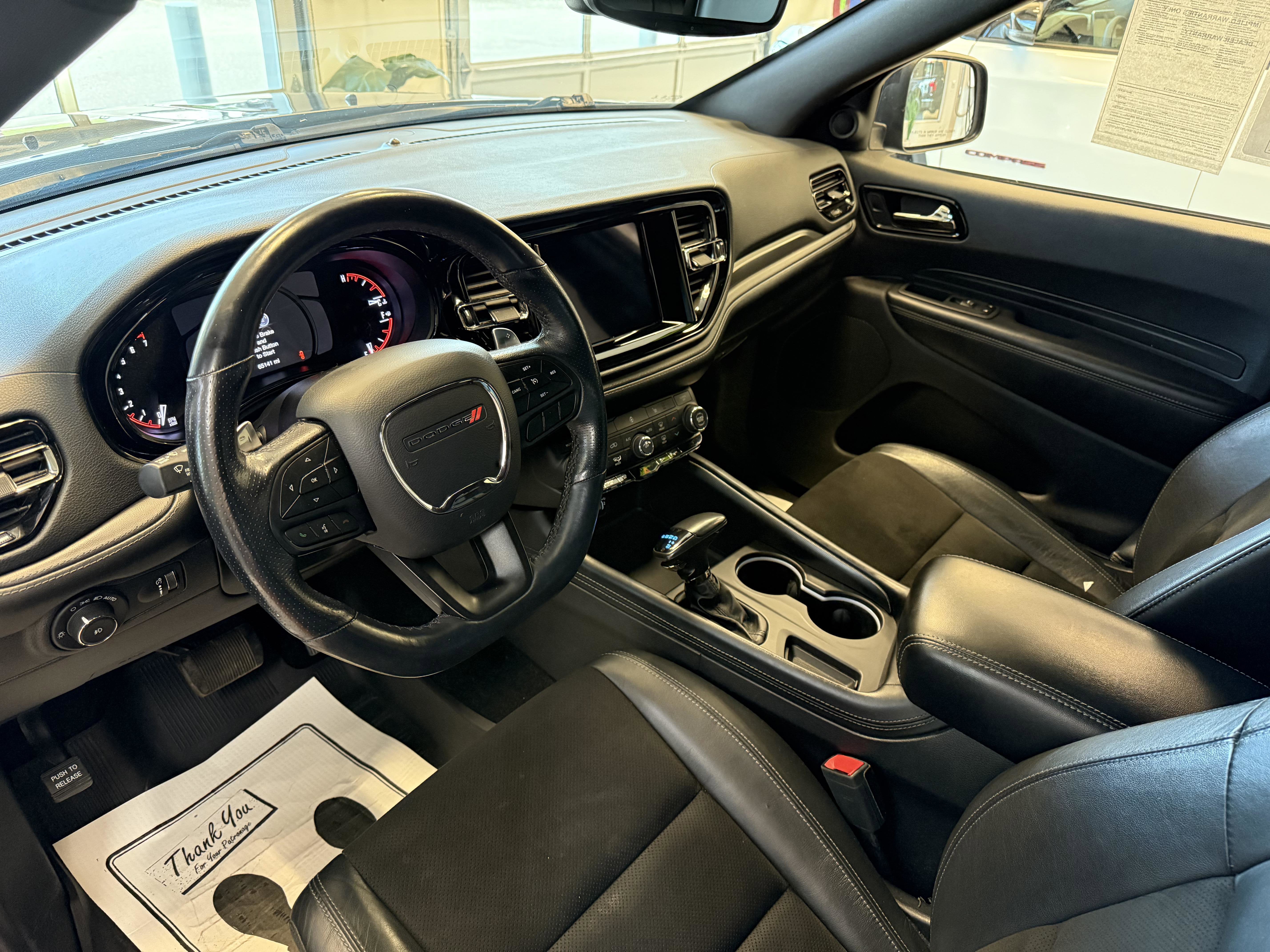 2021 Dodge Durango GT Plus