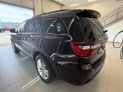 2021 Dodge Durango GT Plus
